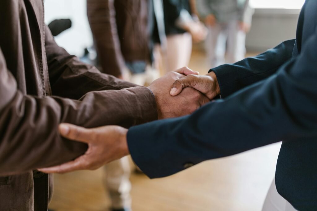 pexels-photo-7414284-7414284 Free stock photo of agreement, alliance, angel investor
